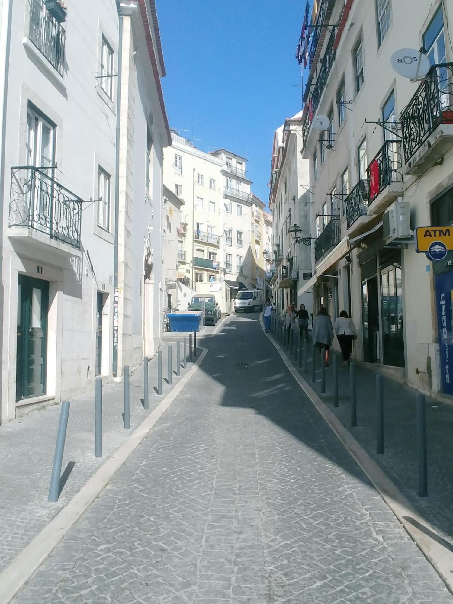 Alfama Remédios Apartamento