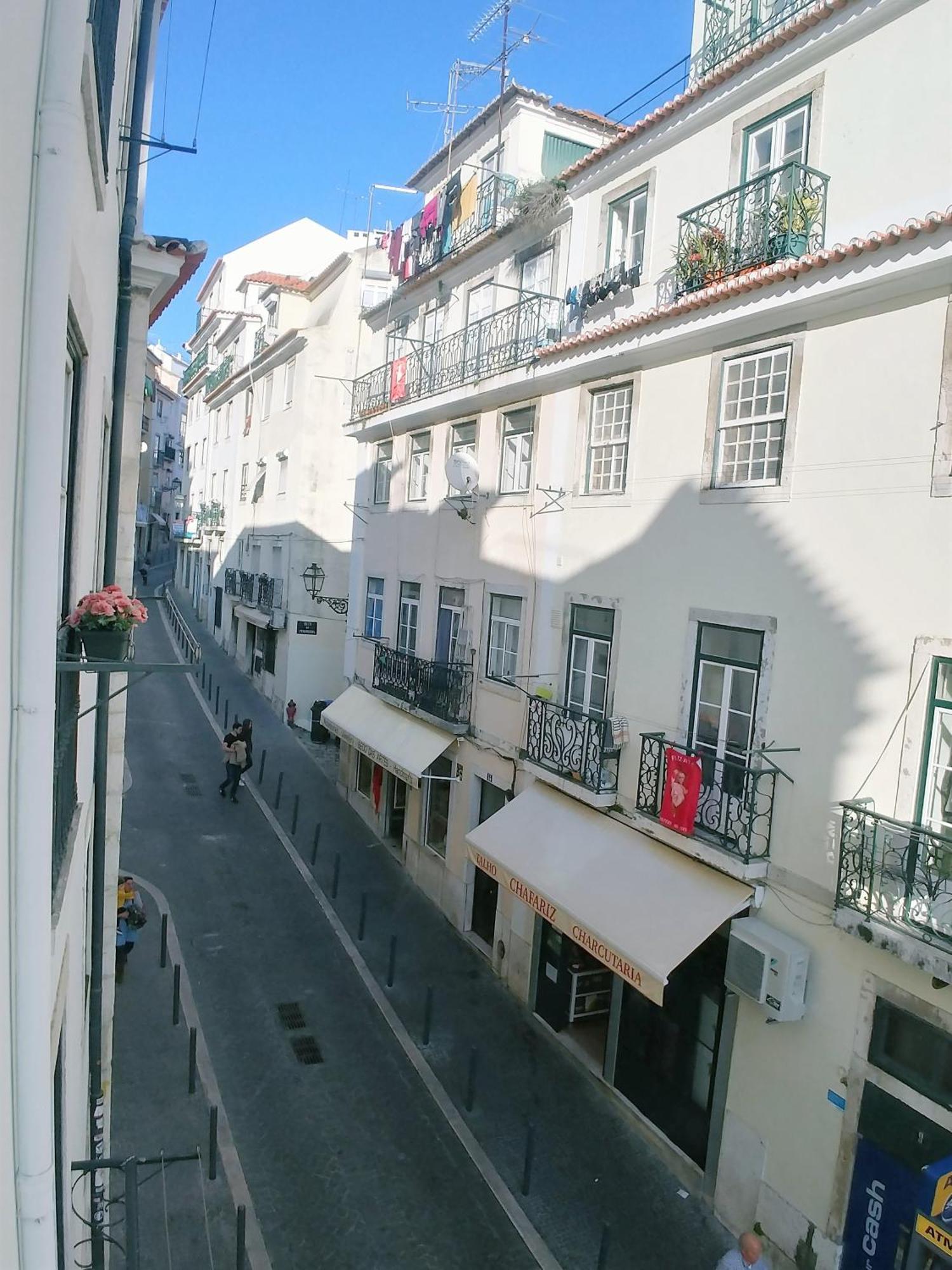 Apartamento Alfama Remédios *