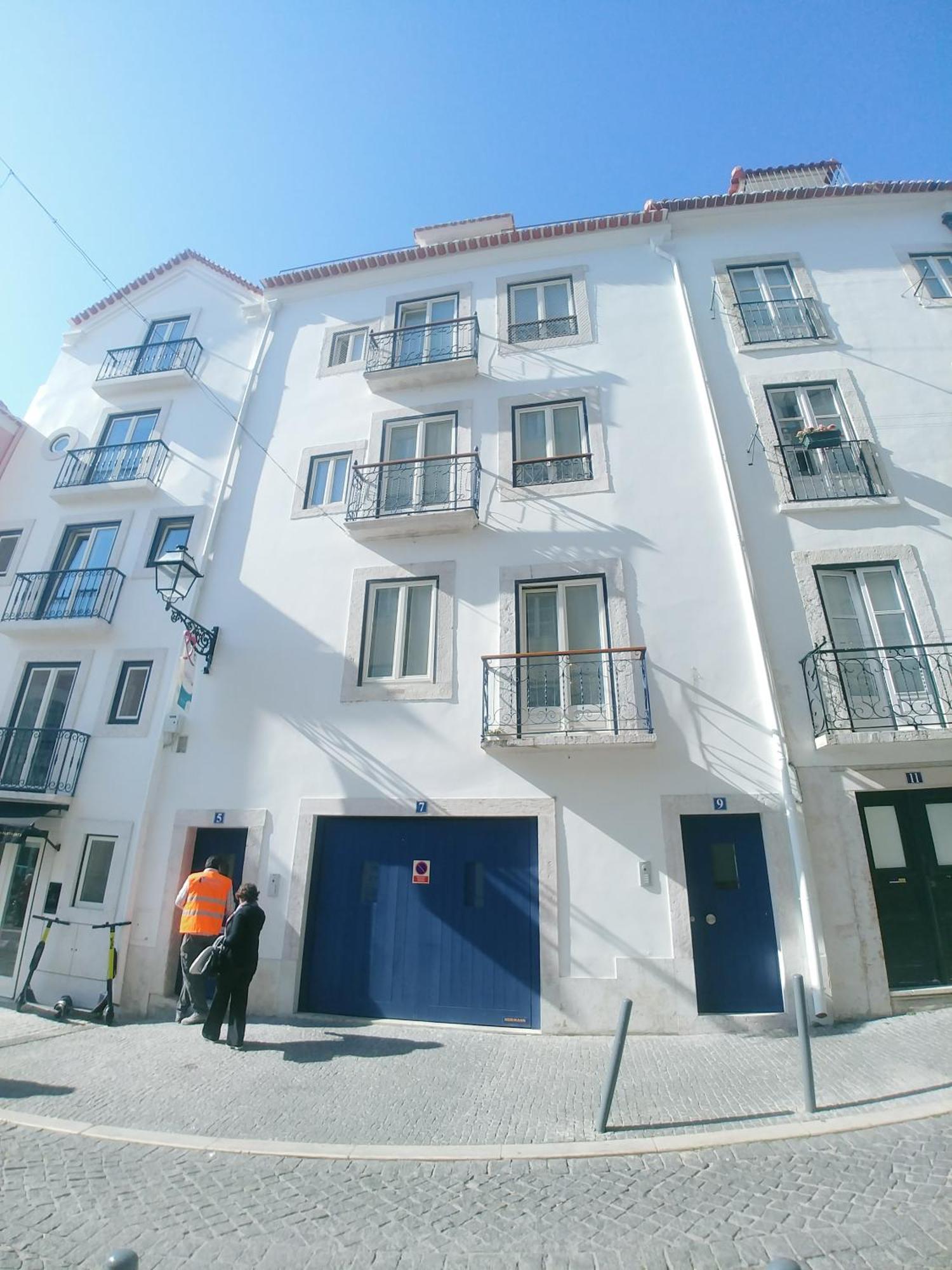 Alfama Remédios