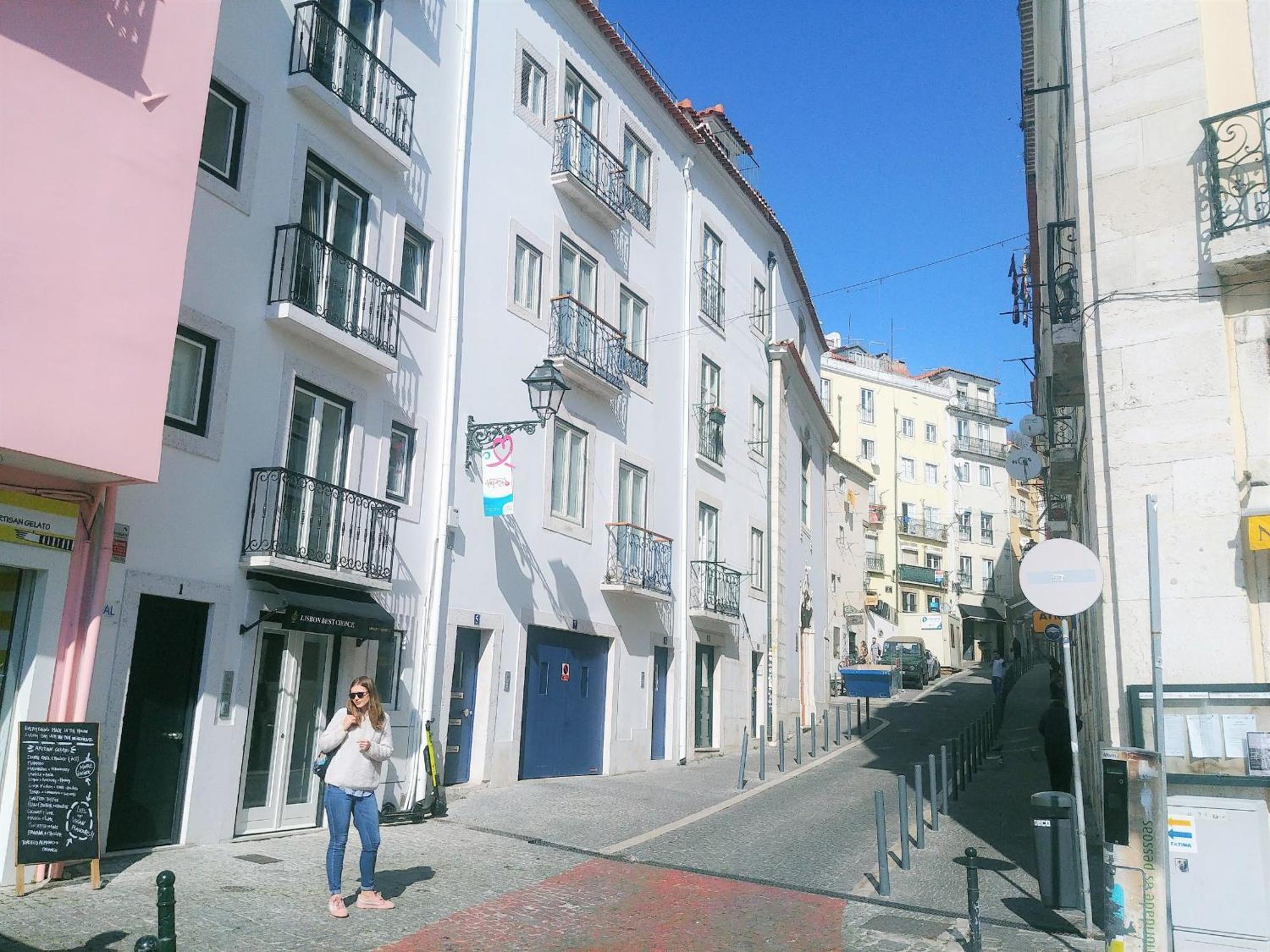 Alfama Remédios Apartamento *