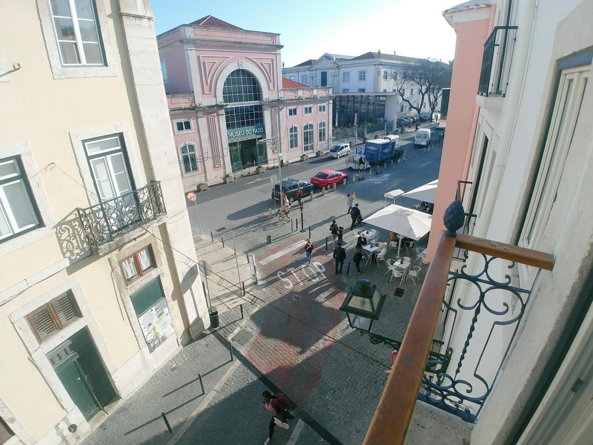 Alfama Remédios Apartamento Lisboa