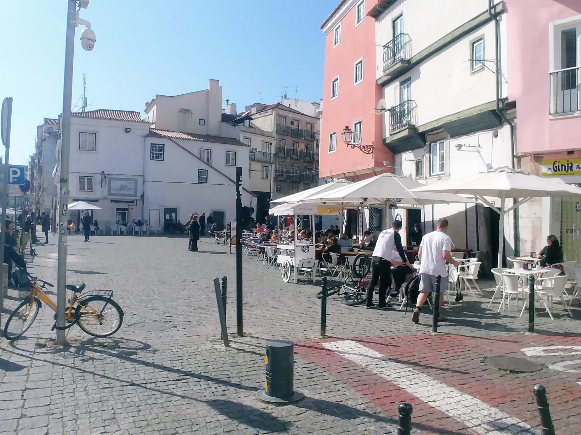 Alfama Remédios *