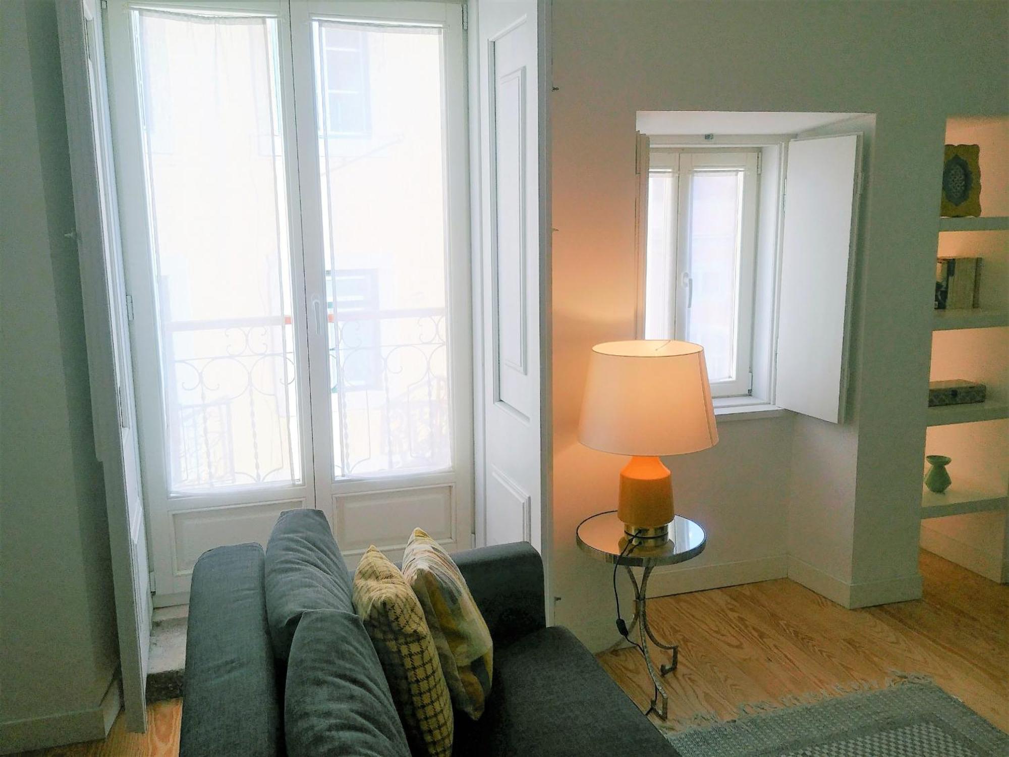 Alfama Remédios Apartamento Lisboa