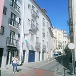 Be Local - 2 Bedrooms In Front Of The Fado Museum In Alfama