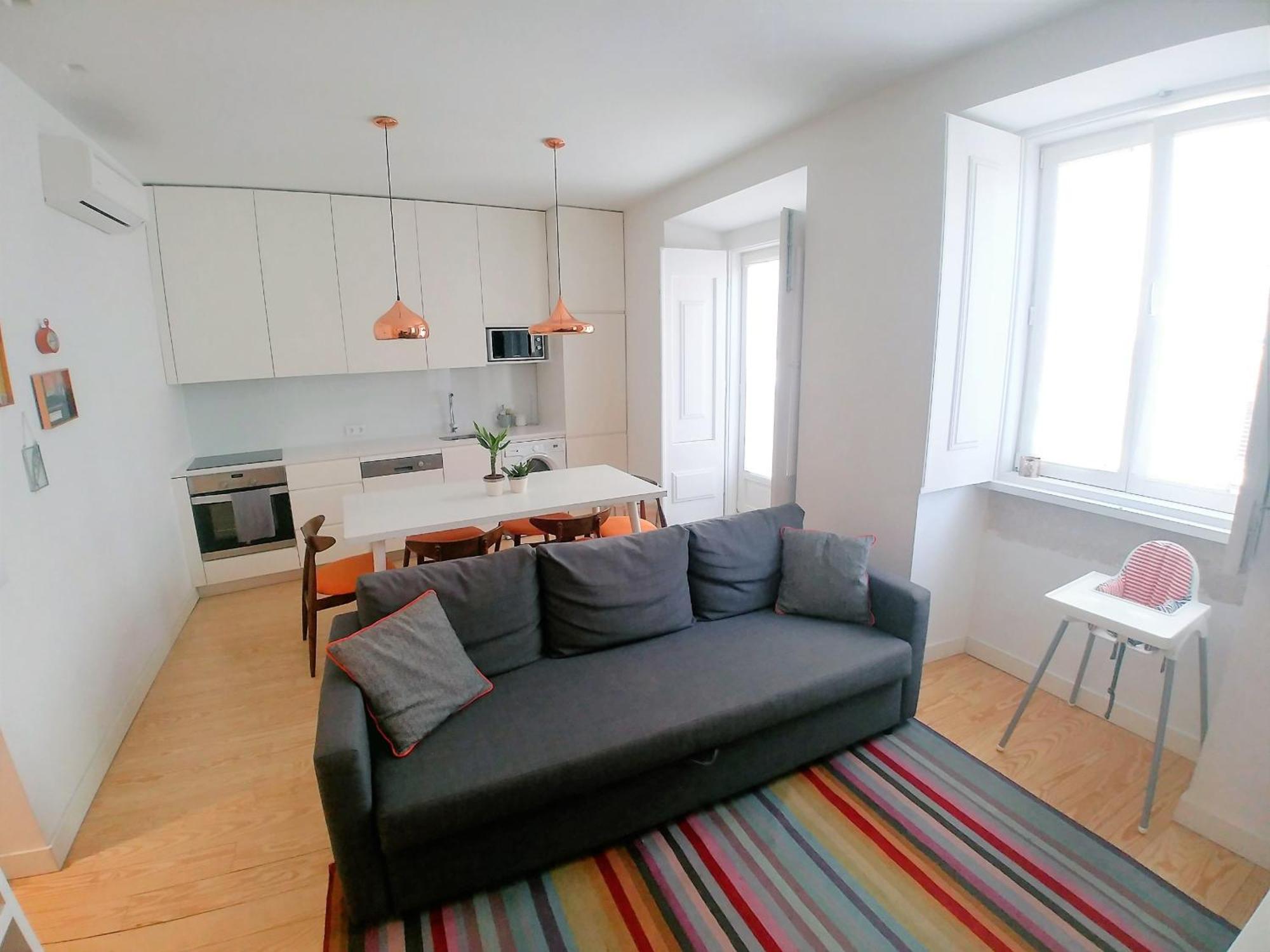 Apartamento Be Local - 2 Bedrooms In Front Of The Fado Museum In Alfama *