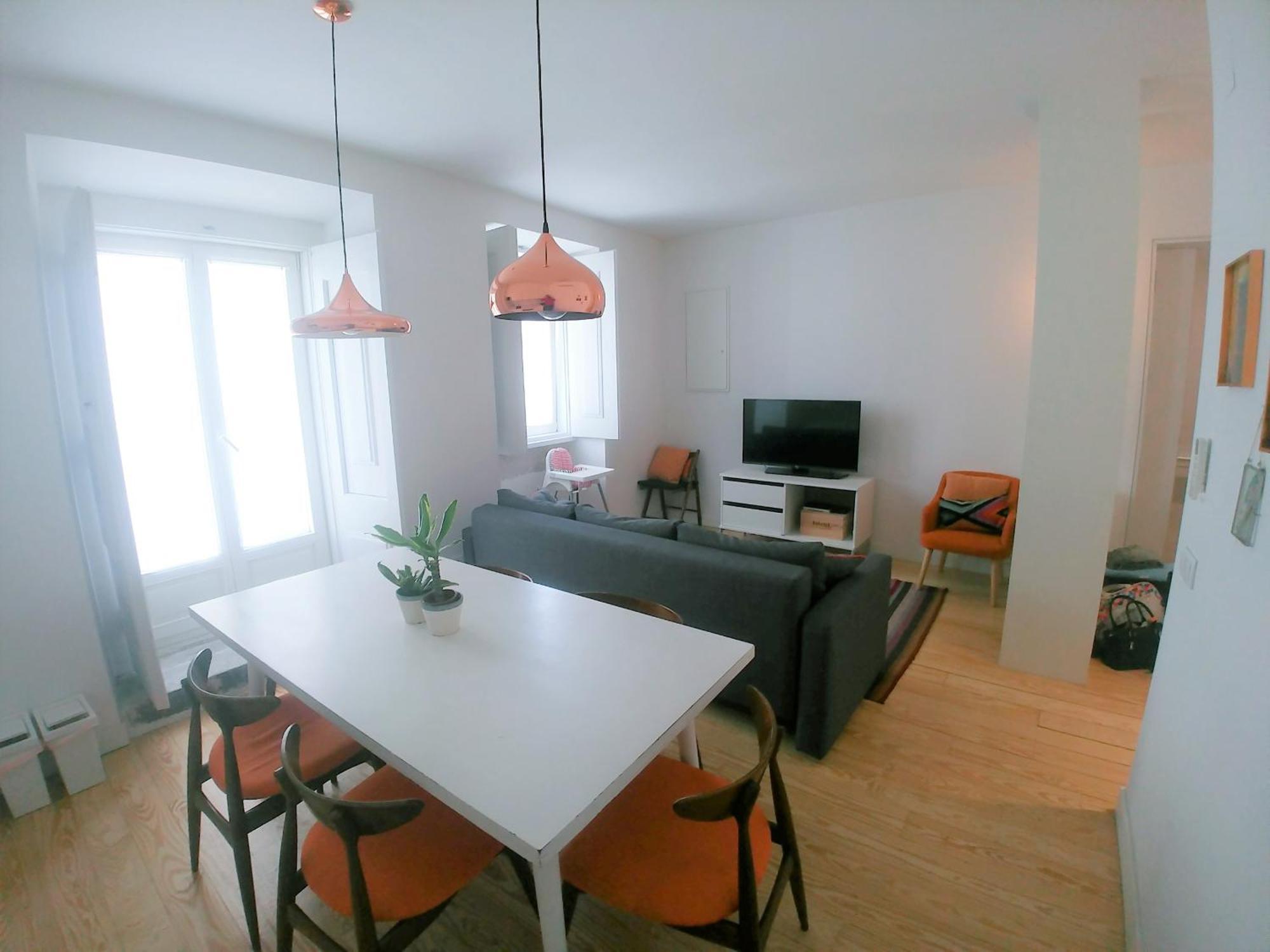 Be Local - 2 Bedrooms In Front Of The Fado Museum In Alfama *